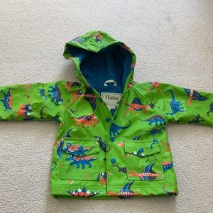 Hatley Raincoat 6-12M